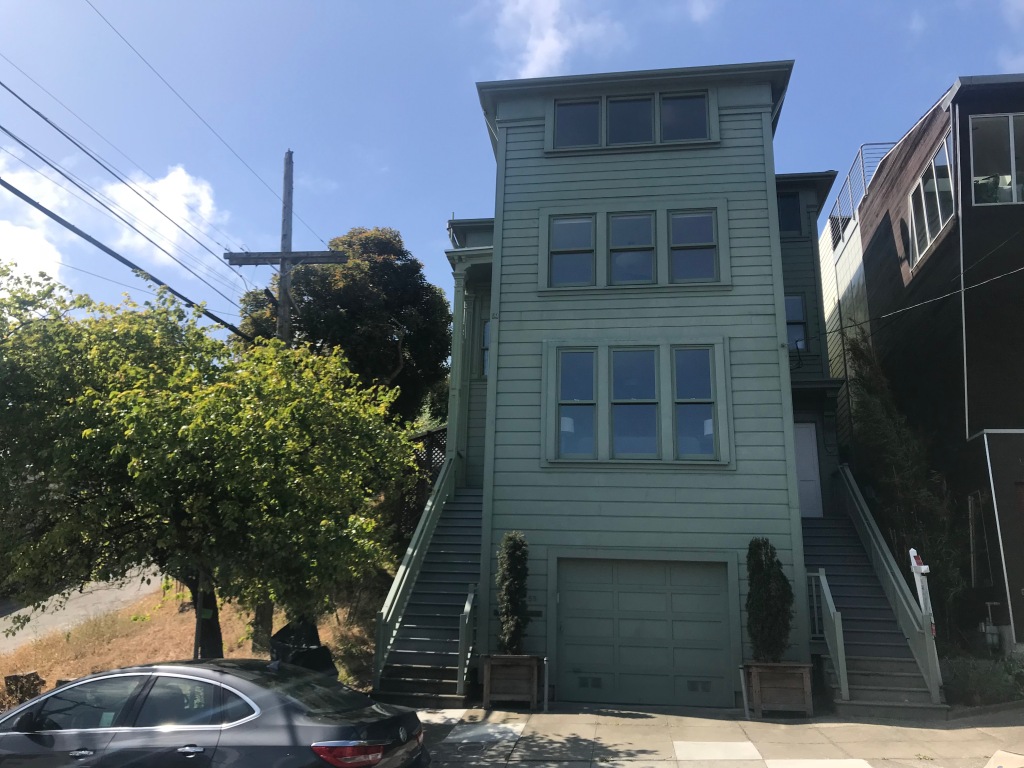 JUST SOLD – 57 Norwich Street, San Francisco